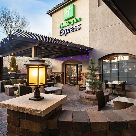 Holiday Inn Express Prescott By Ihg Extérieur photo