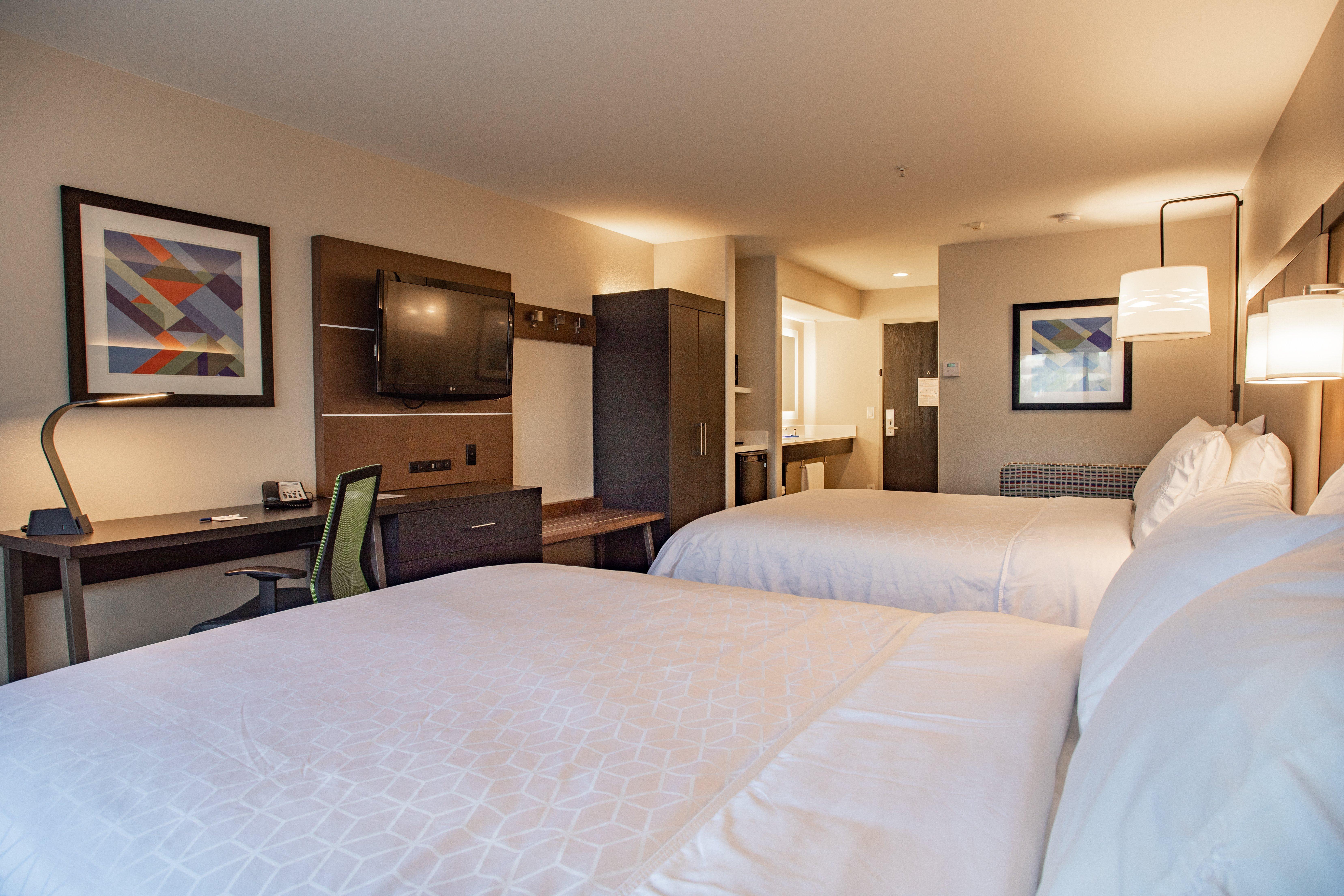 Holiday Inn Express Prescott By Ihg Extérieur photo