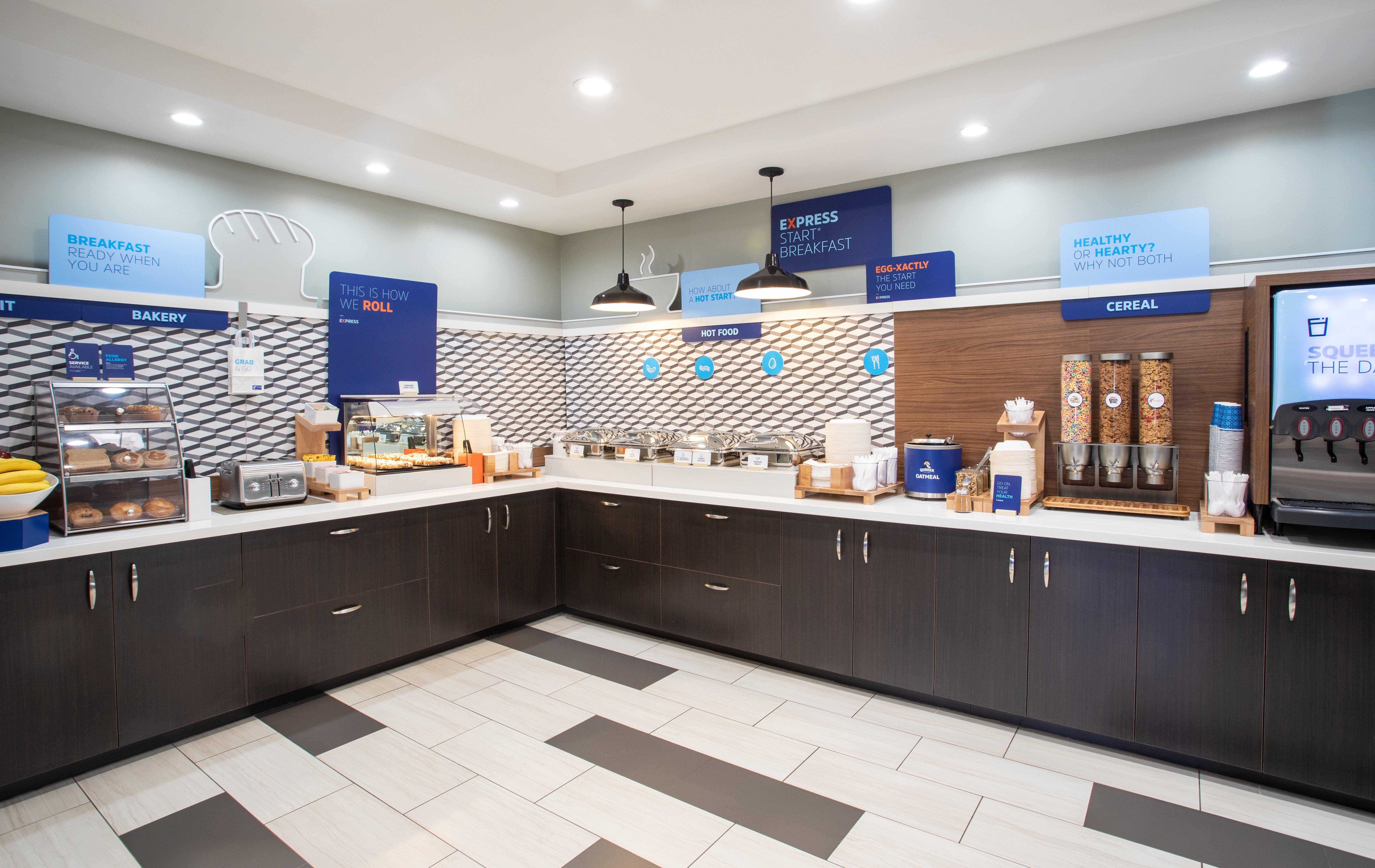 Holiday Inn Express Prescott By Ihg Extérieur photo