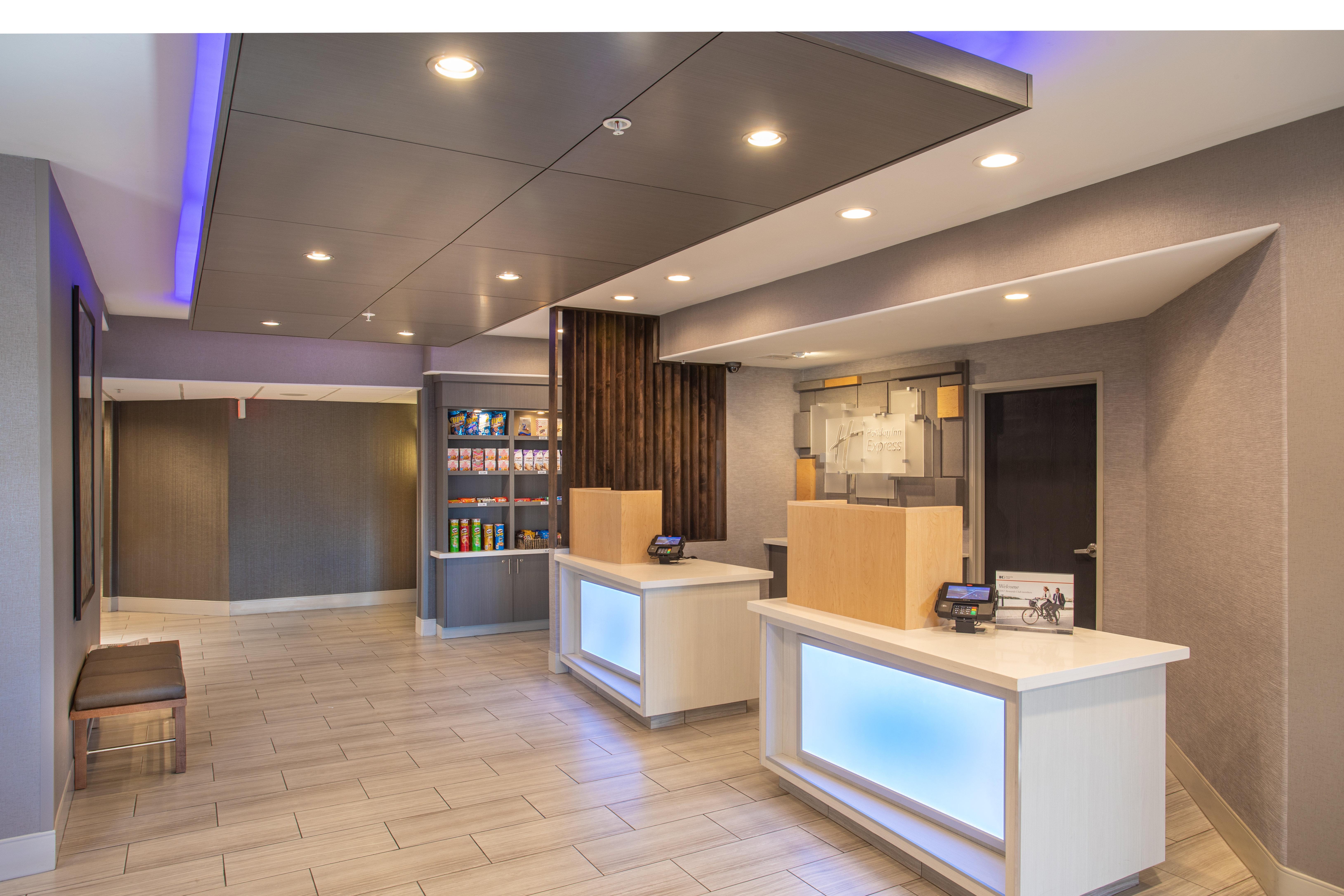 Holiday Inn Express Prescott By Ihg Extérieur photo