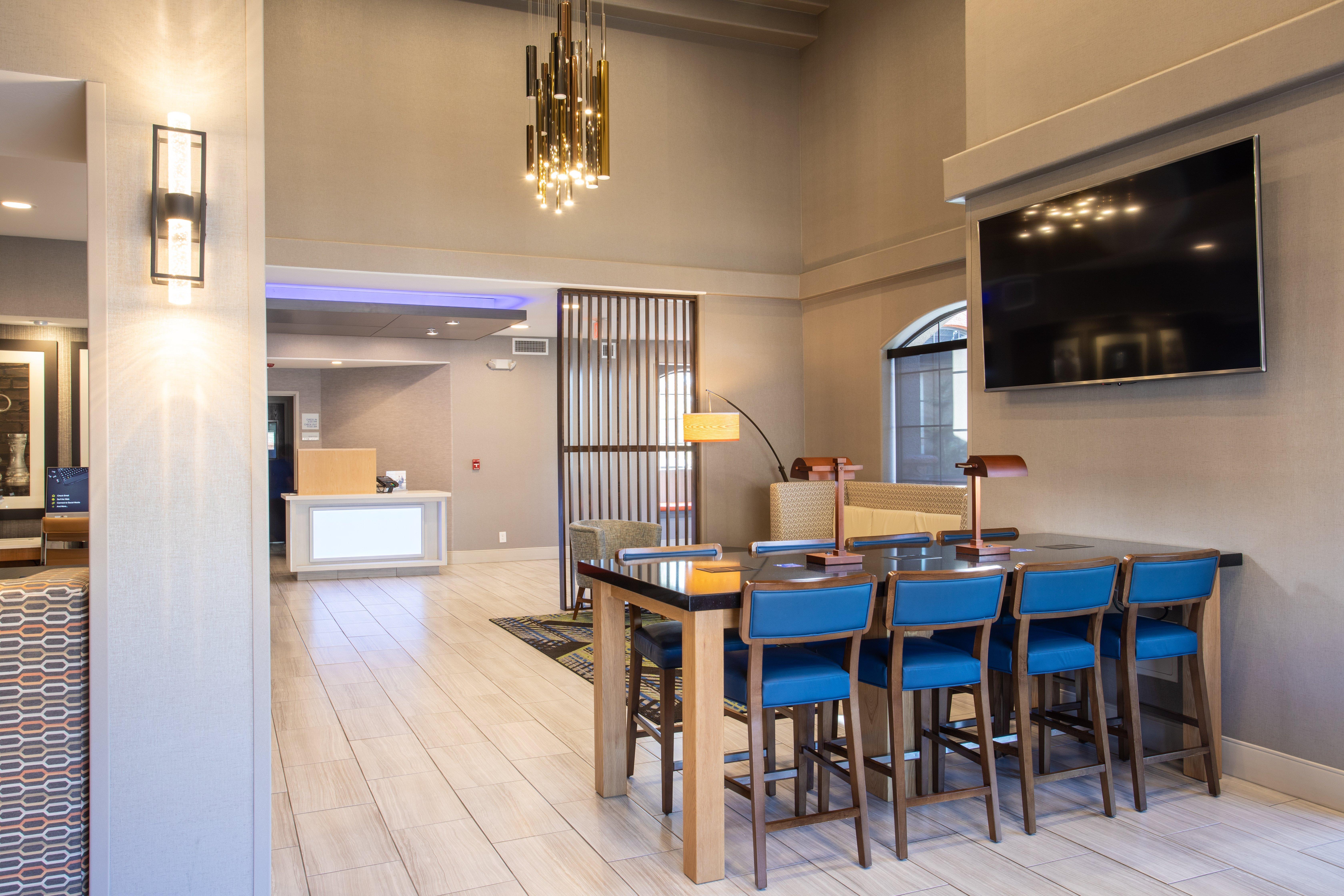 Holiday Inn Express Prescott By Ihg Extérieur photo