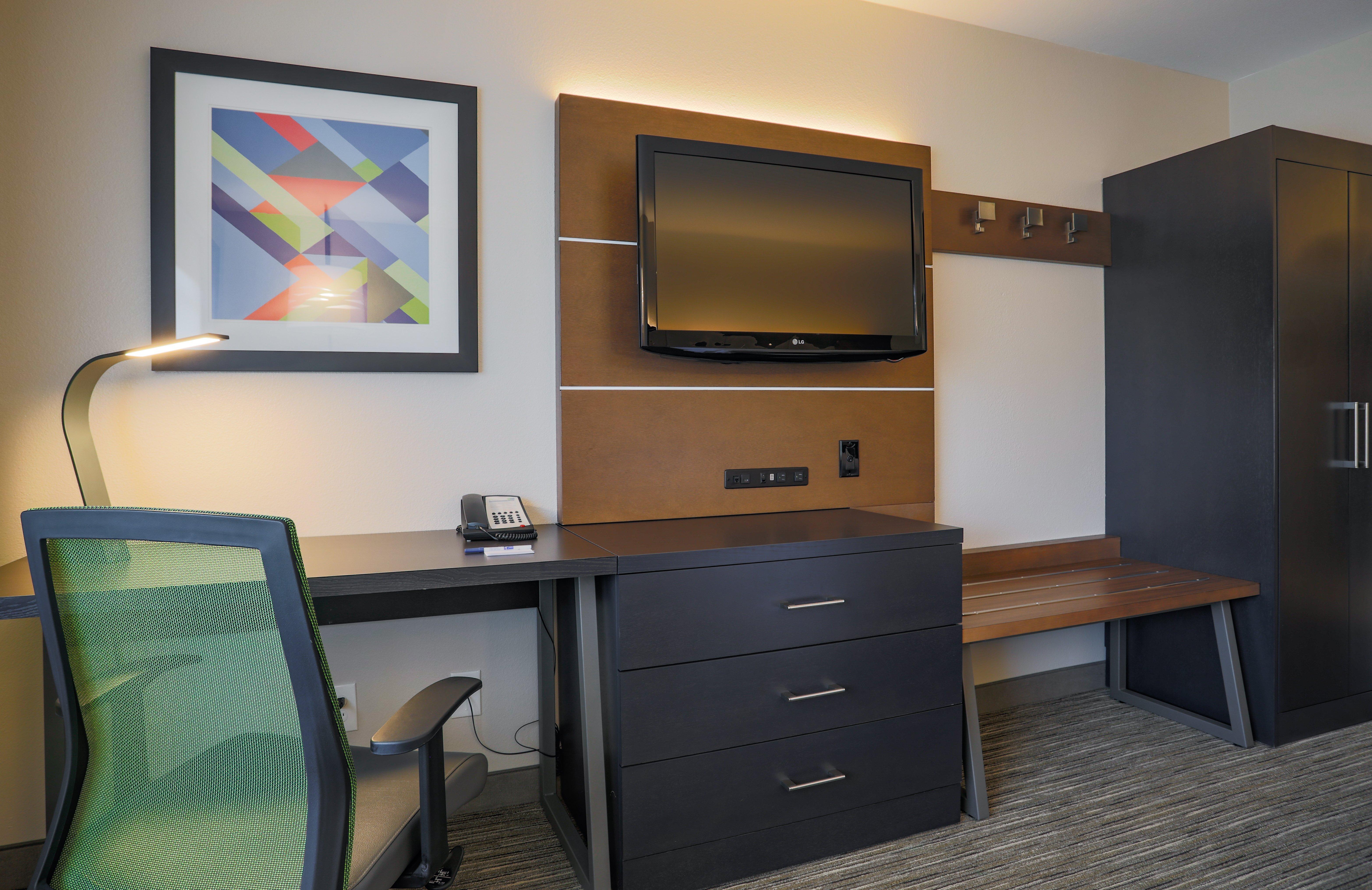 Holiday Inn Express Prescott By Ihg Extérieur photo