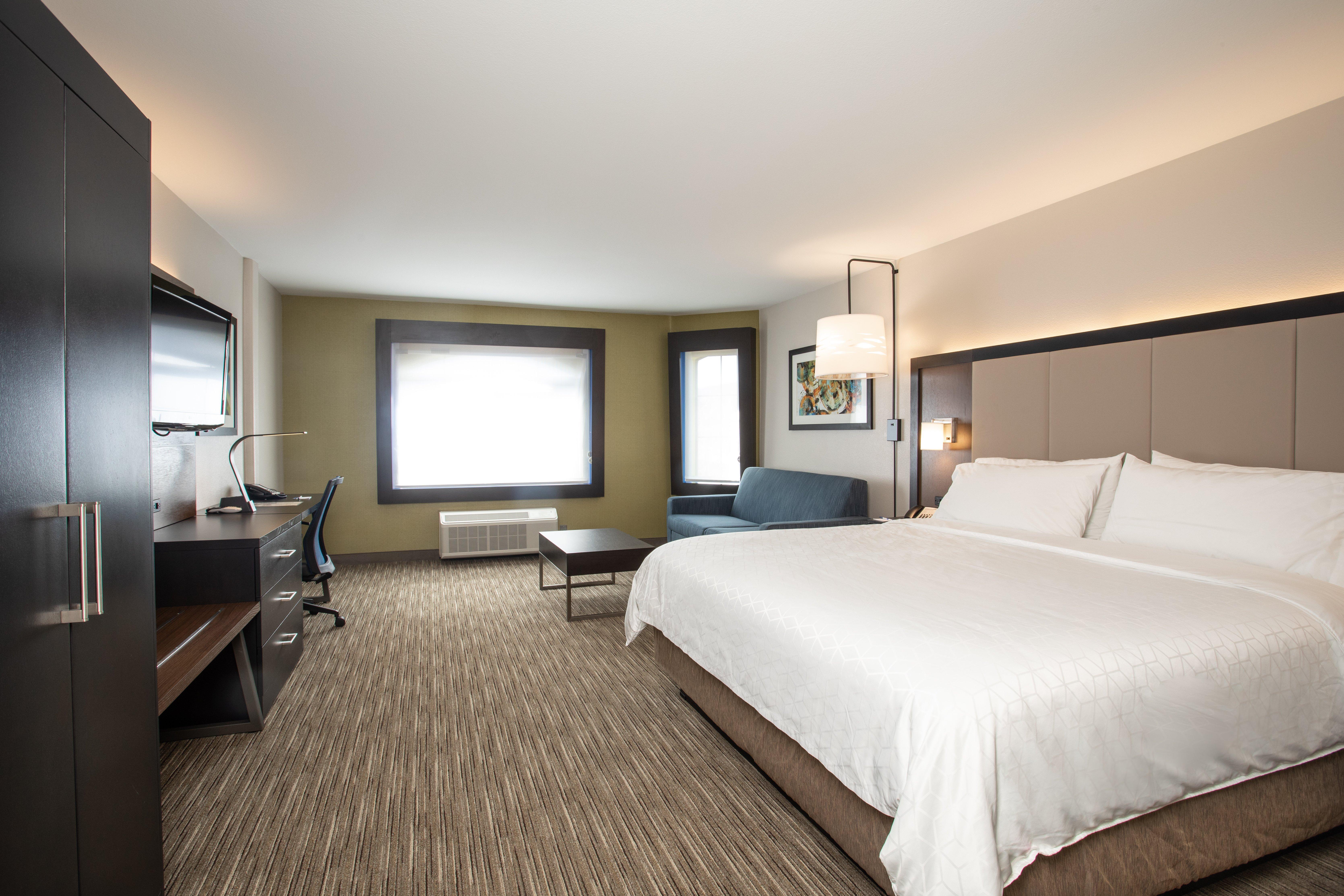 Holiday Inn Express Prescott By Ihg Extérieur photo