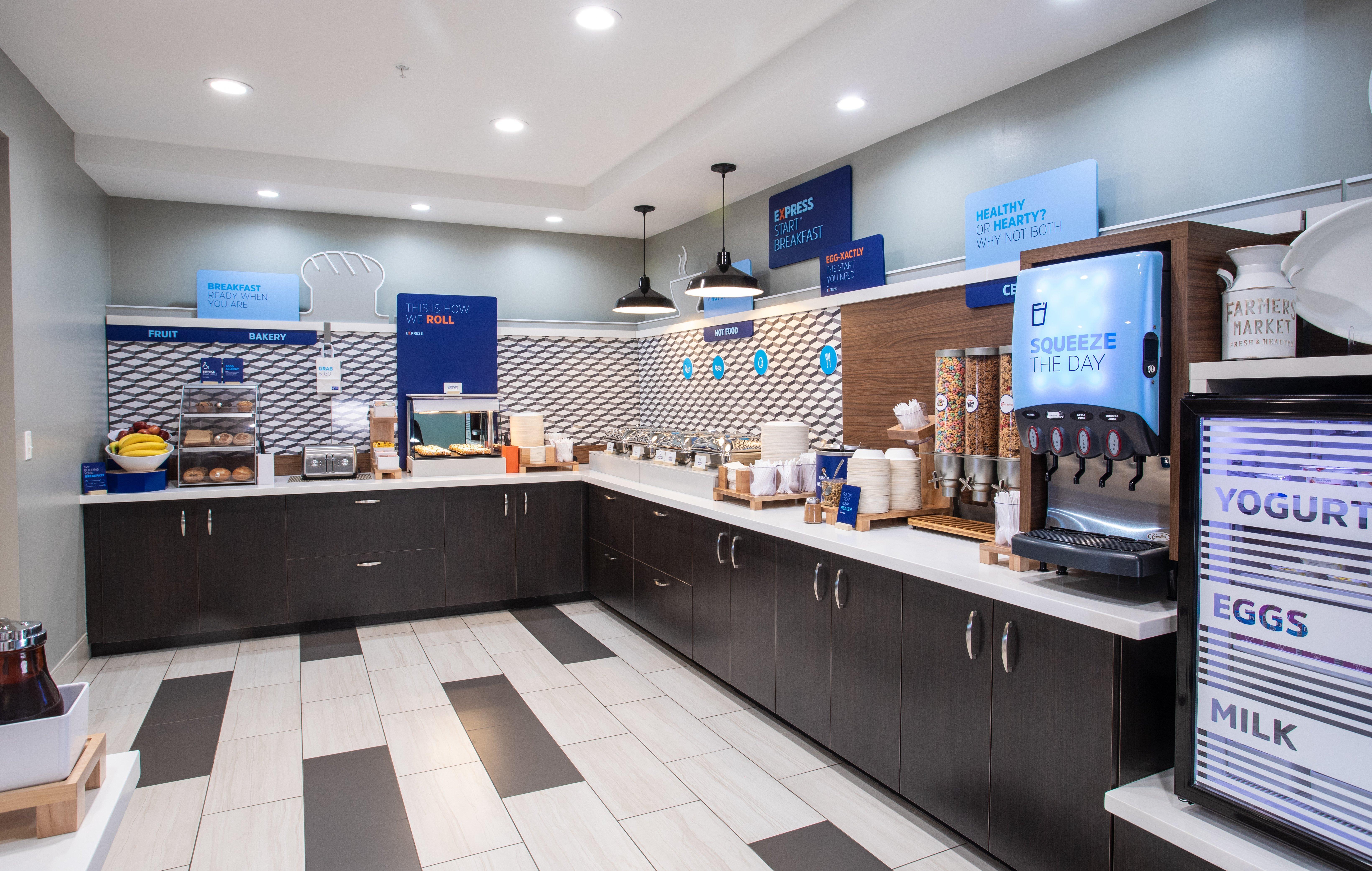 Holiday Inn Express Prescott By Ihg Extérieur photo