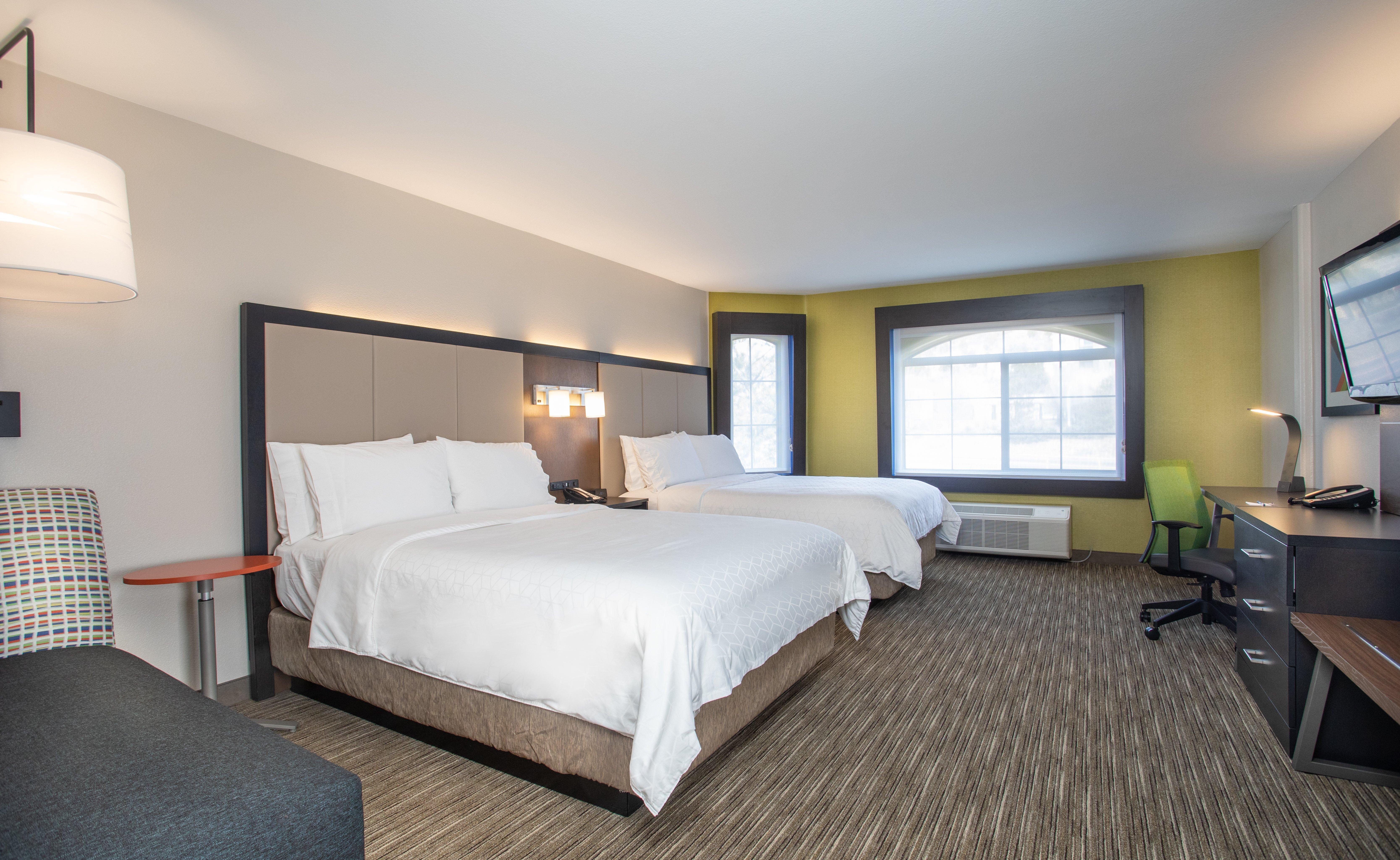 Holiday Inn Express Prescott By Ihg Extérieur photo