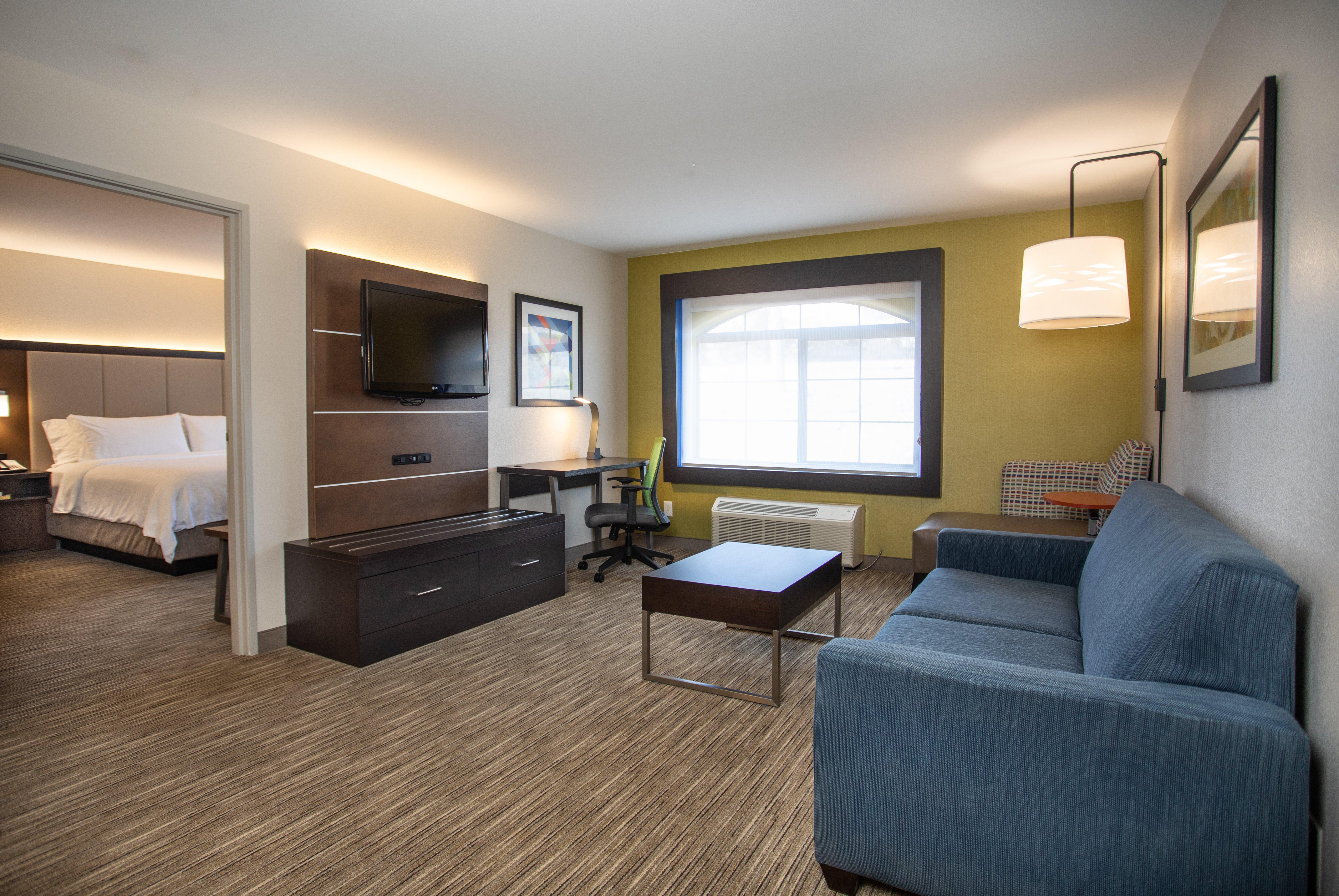 Holiday Inn Express Prescott By Ihg Extérieur photo