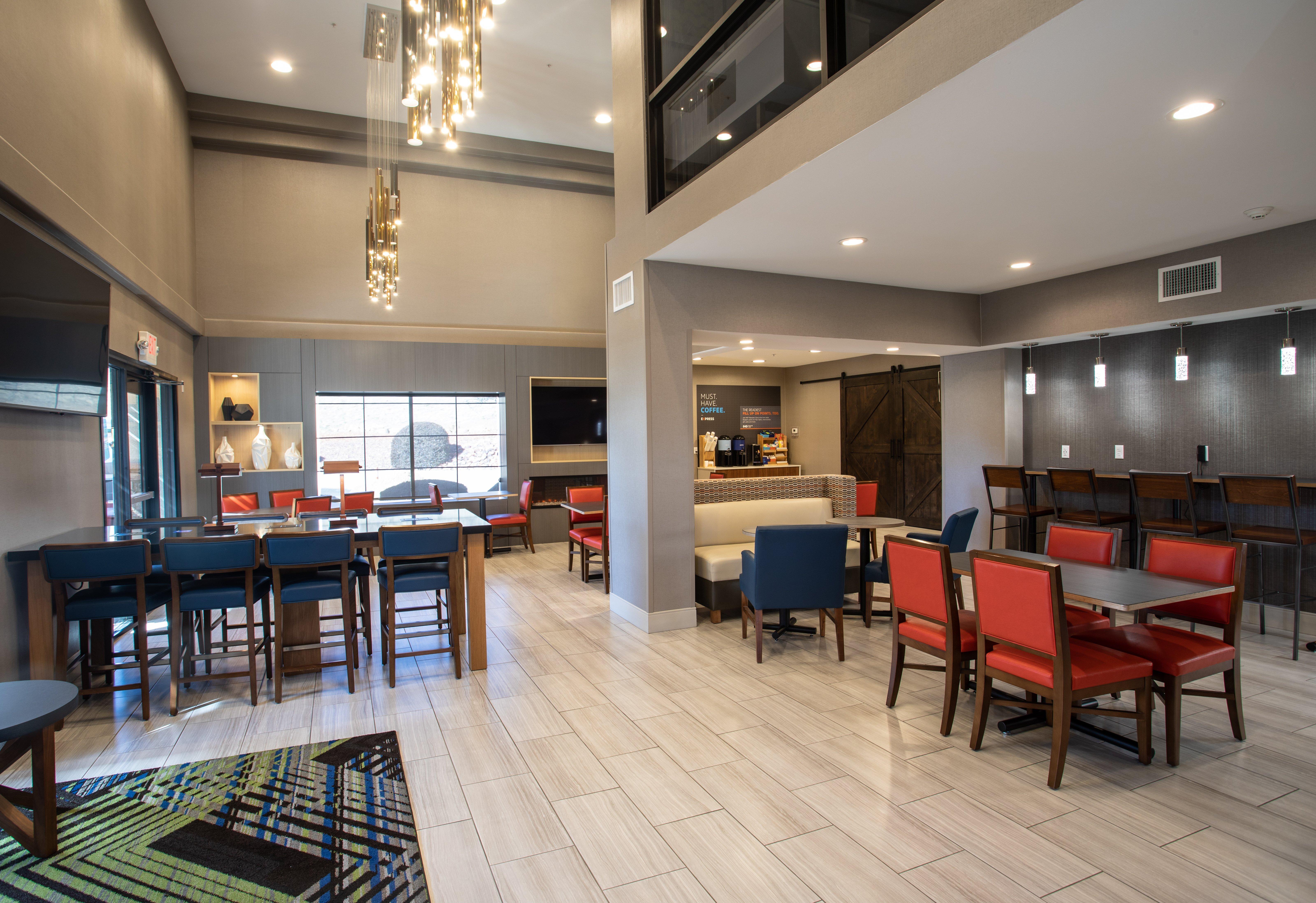 Holiday Inn Express Prescott By Ihg Extérieur photo