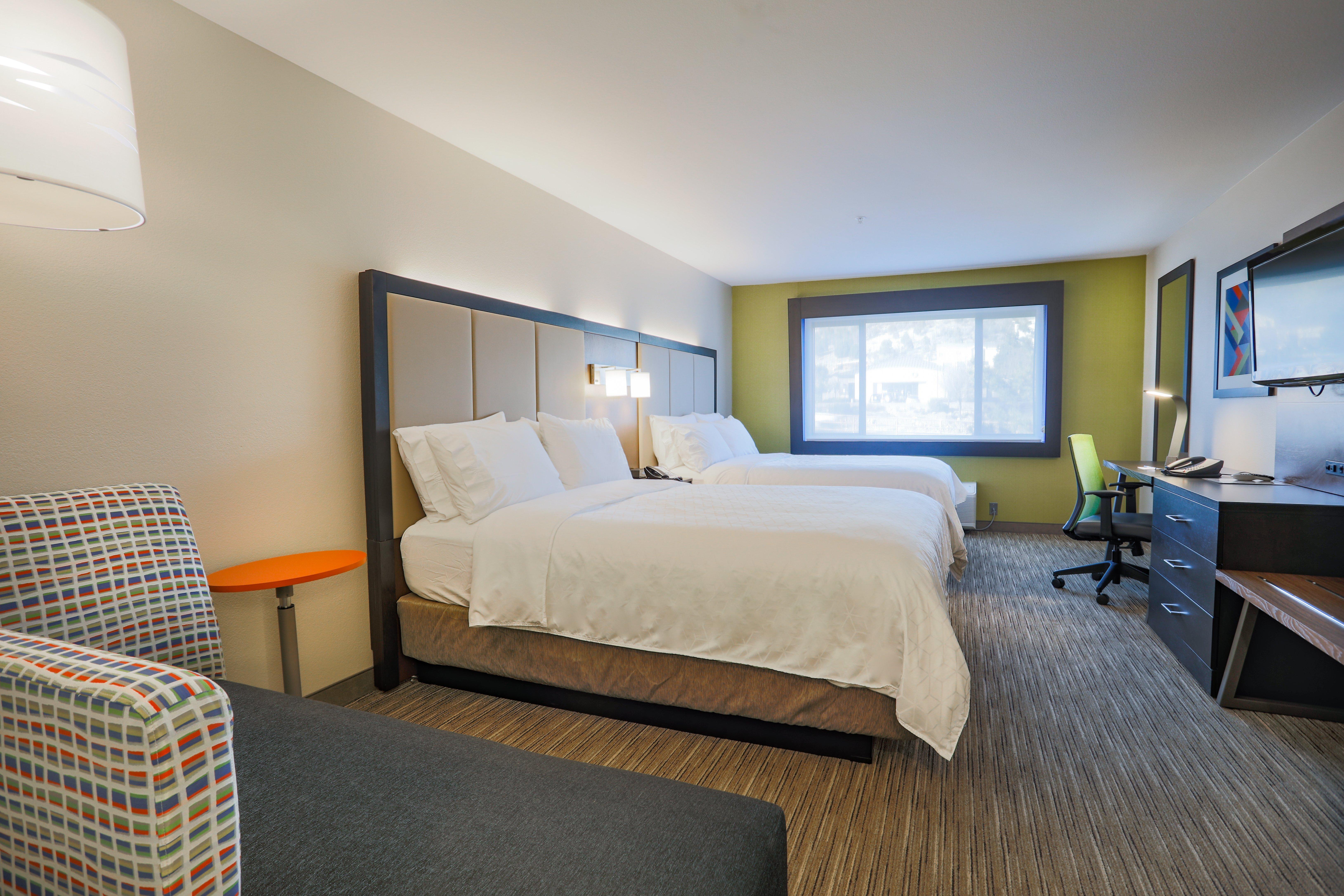 Holiday Inn Express Prescott By Ihg Extérieur photo