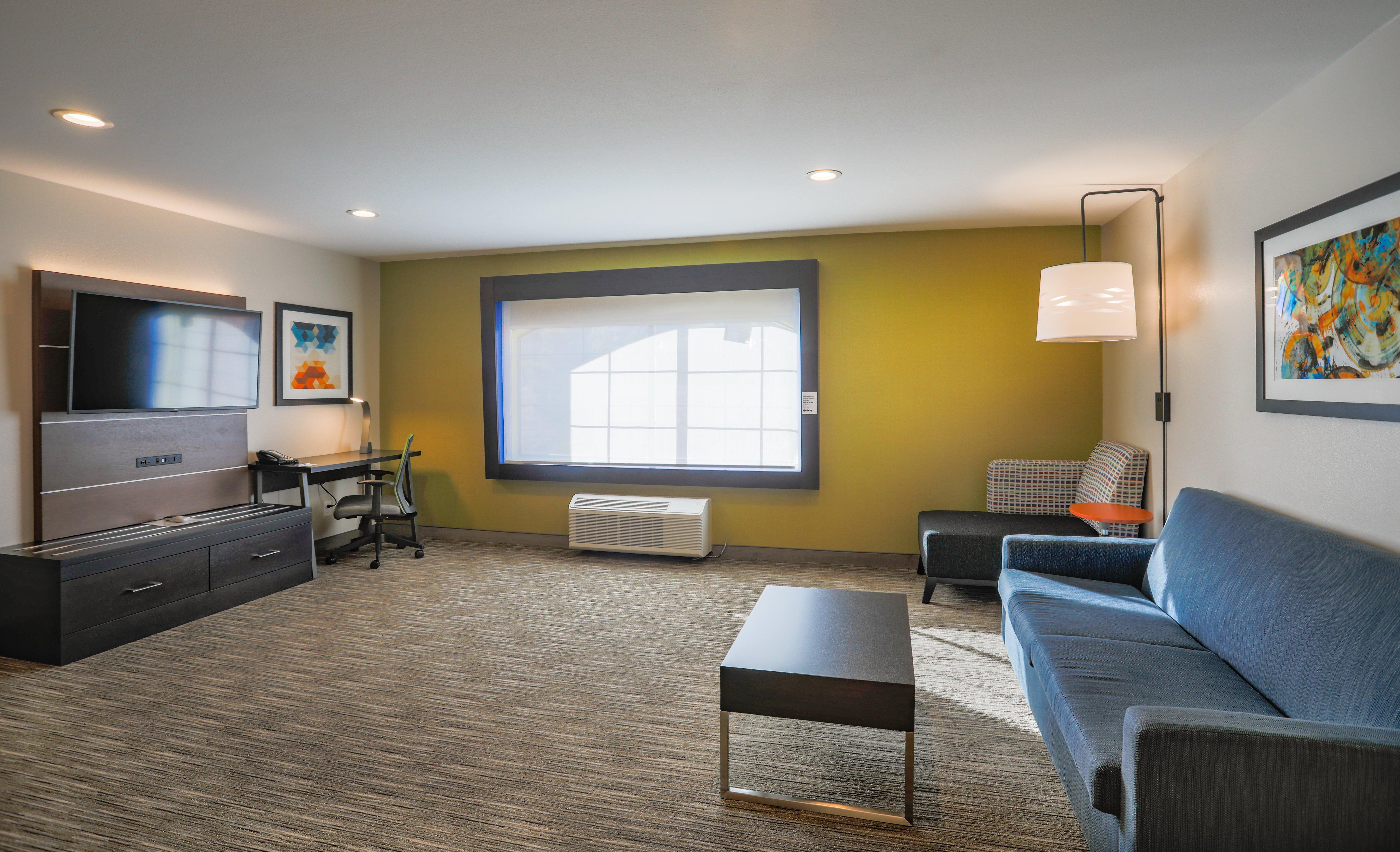 Holiday Inn Express Prescott By Ihg Extérieur photo