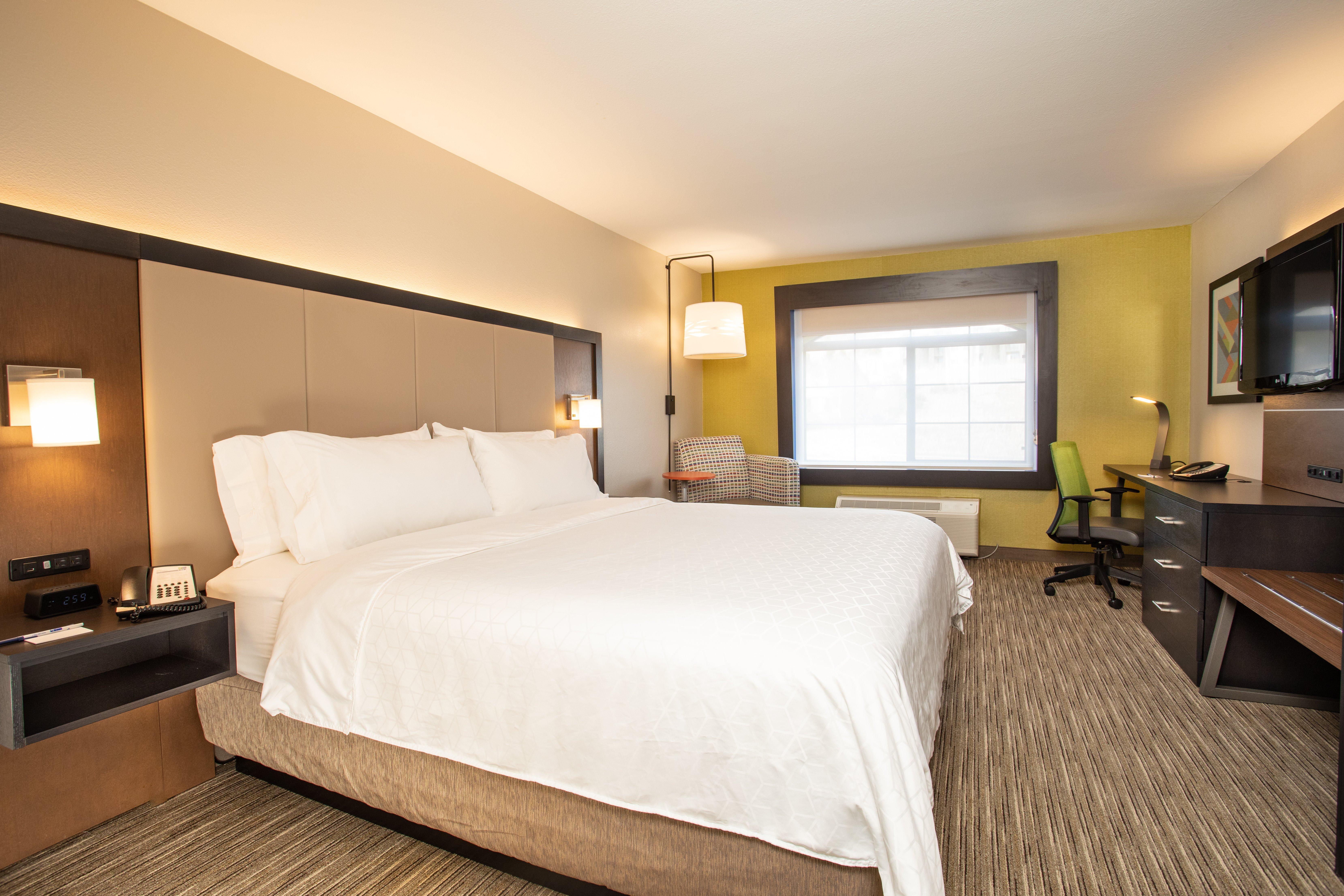 Holiday Inn Express Prescott By Ihg Extérieur photo