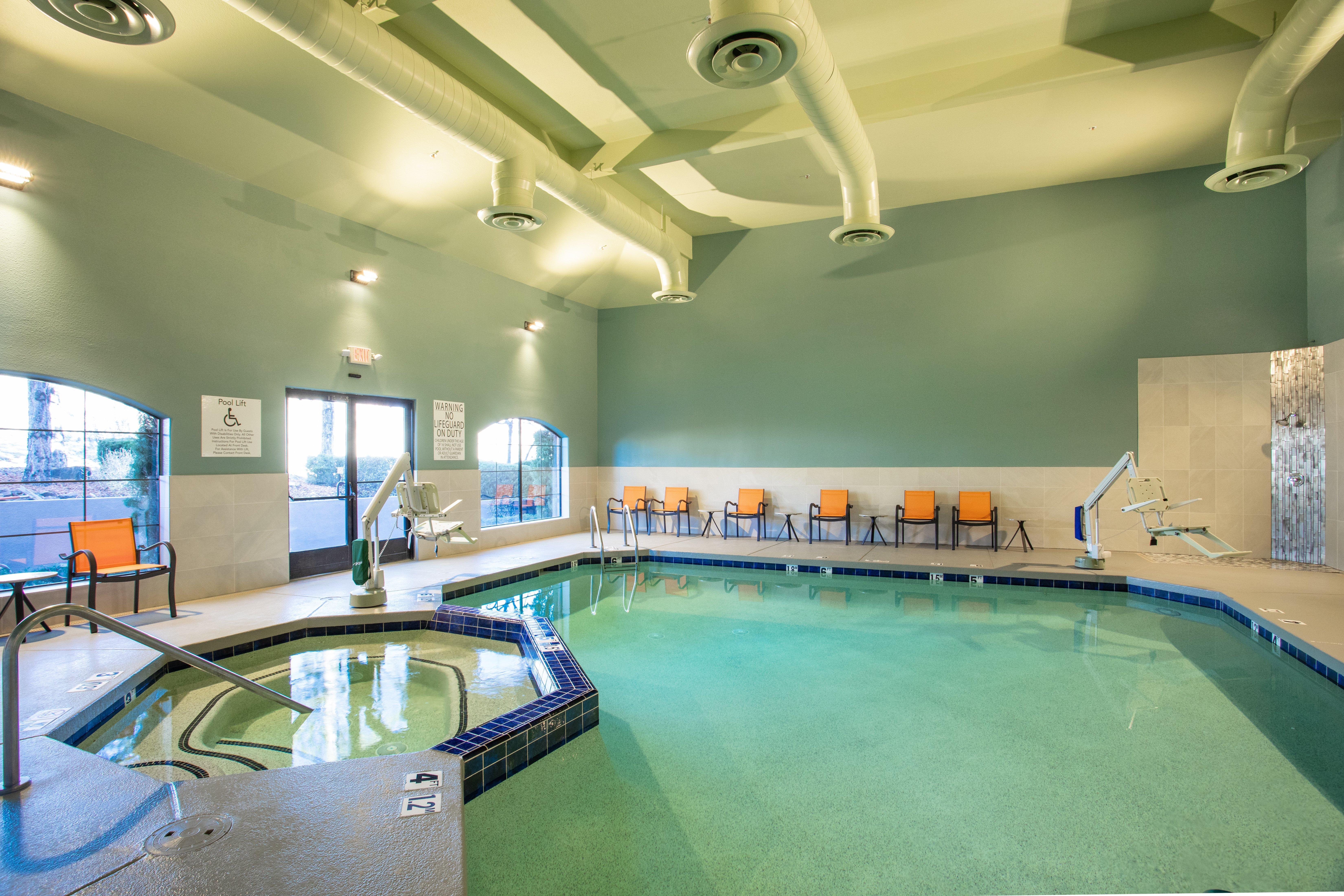 Holiday Inn Express Prescott By Ihg Extérieur photo