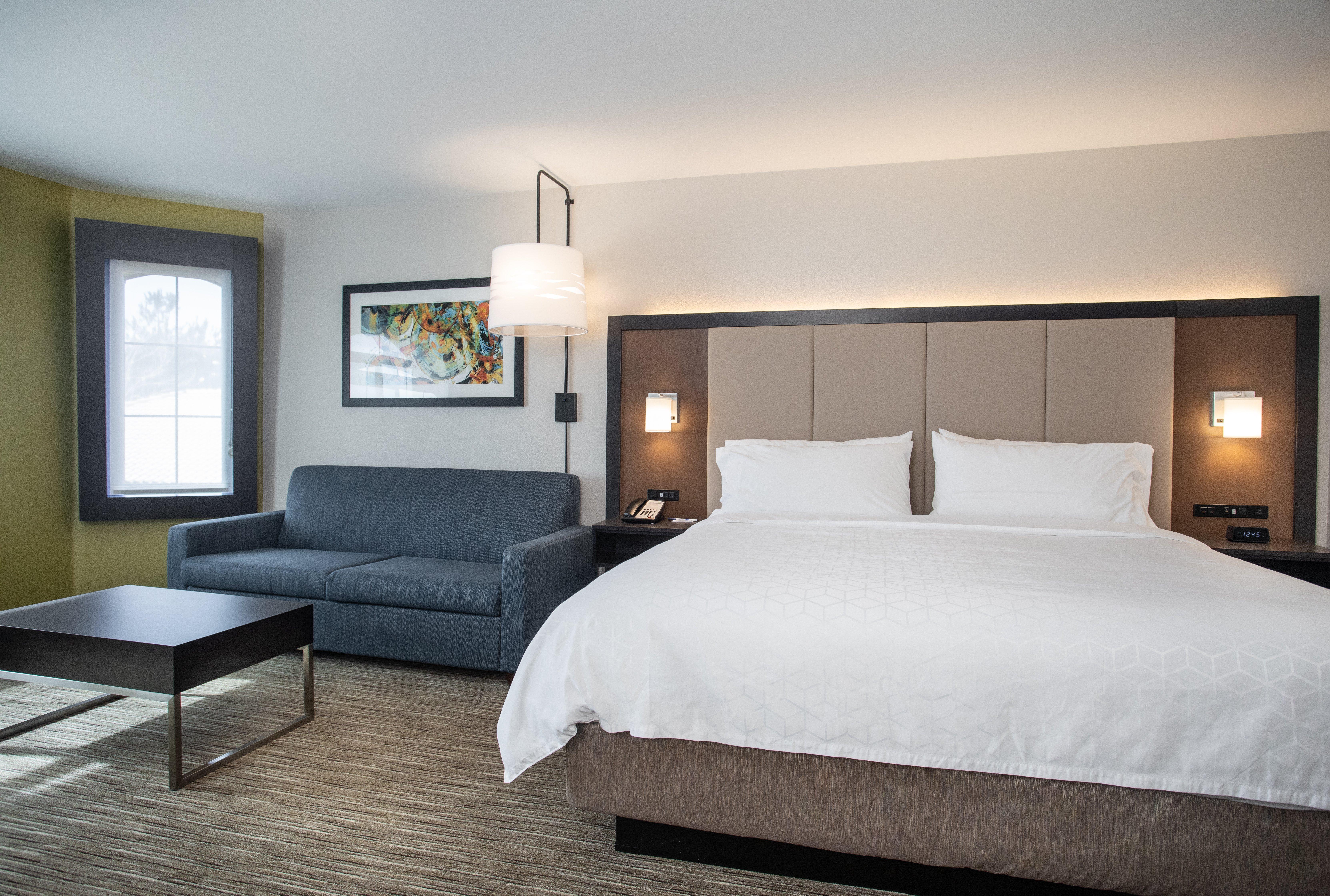 Holiday Inn Express Prescott By Ihg Extérieur photo