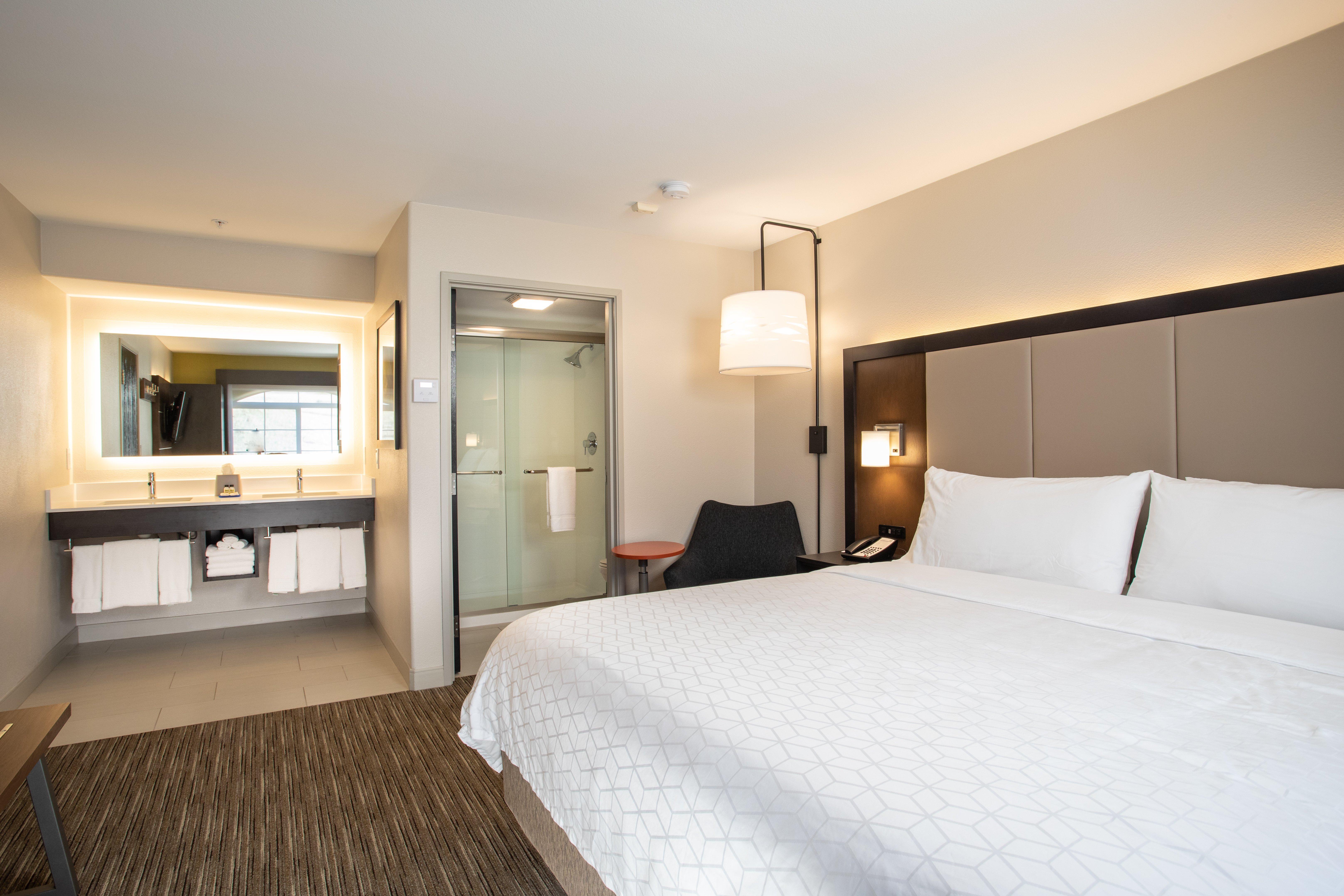 Holiday Inn Express Prescott By Ihg Extérieur photo