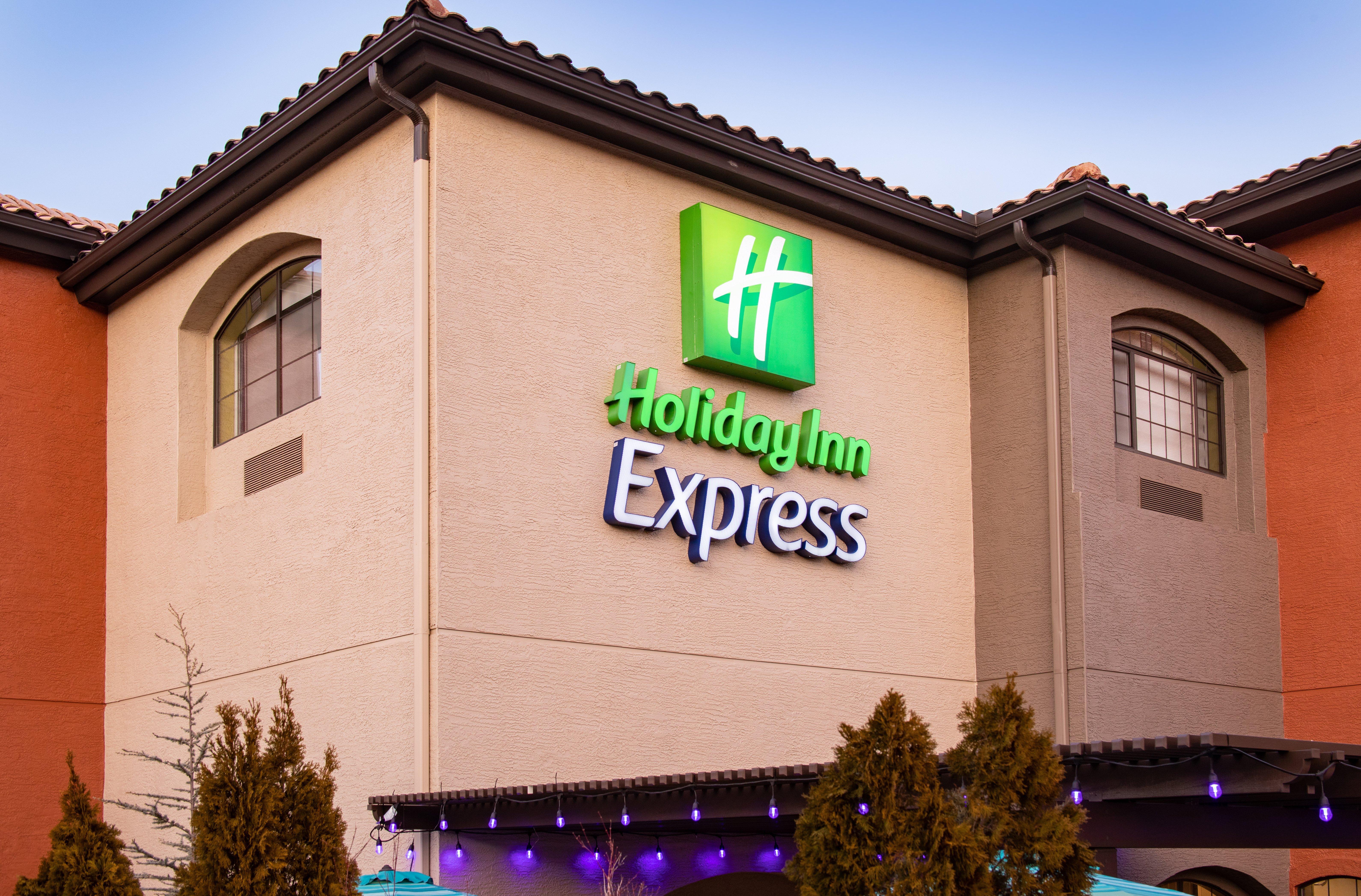 Holiday Inn Express Prescott By Ihg Extérieur photo