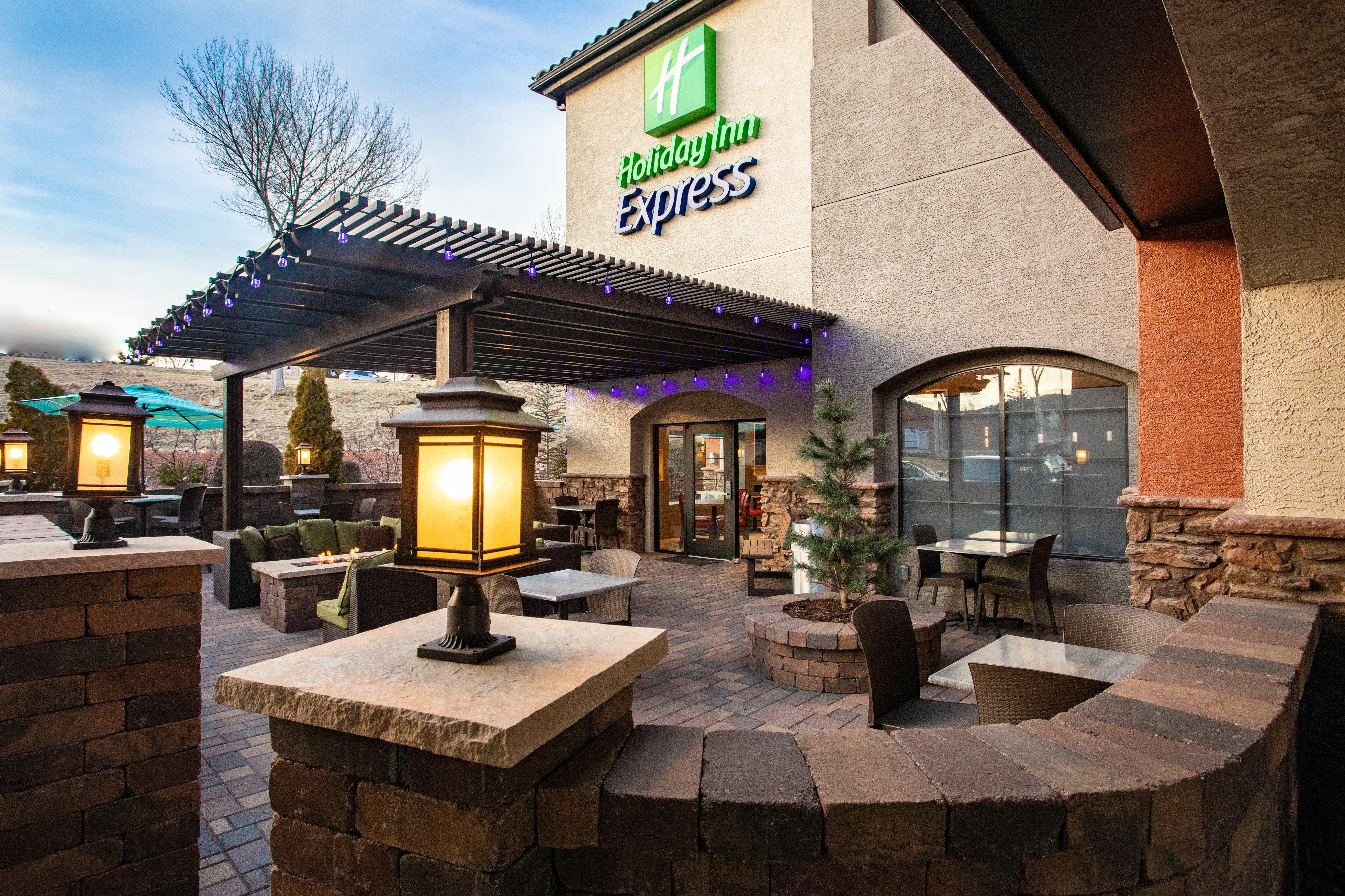 Holiday Inn Express Prescott By Ihg Extérieur photo