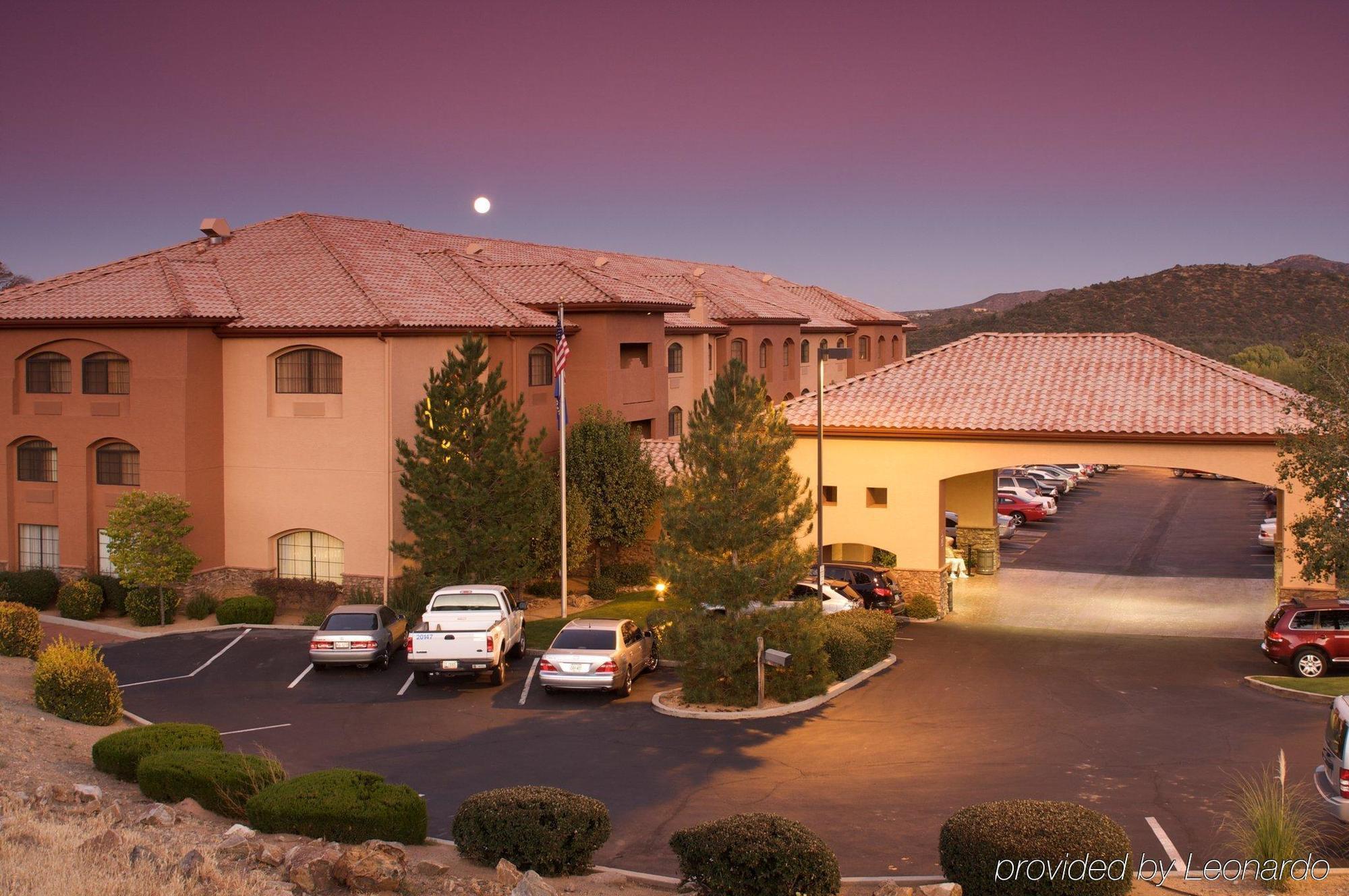 Holiday Inn Express Prescott By Ihg Extérieur photo