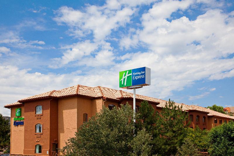 Holiday Inn Express Prescott By Ihg Extérieur photo